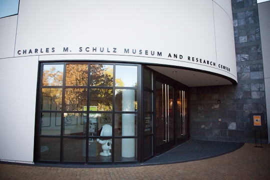 charles schulz museum shop charles schulz museum shop