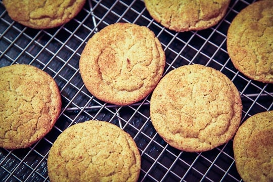 Gluten Free Snickerdoodles by Irvin Lin of Eat the Love | www.eatthelove.com
