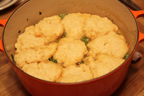 Chicken & Dumplings