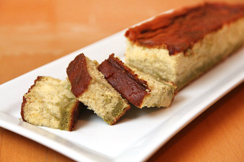 Castella (Kasutera) Japanese Sponge Cake