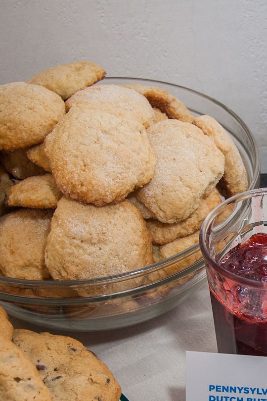 Pennsylvania Dutch Cookies by Irvin Lin of Eat the Love. www.eatthelove.com