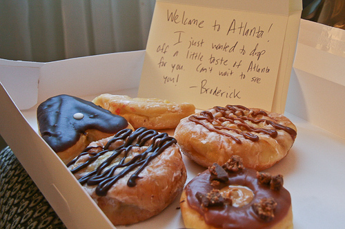 Sublime Donuts
