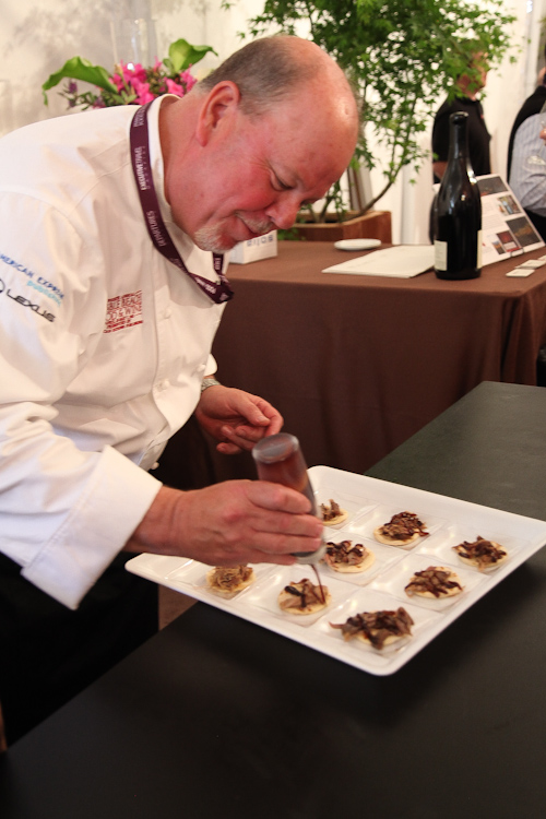 Chef Brian Overhauser, Estate Chef at Hanh Family Vineyard. jpg