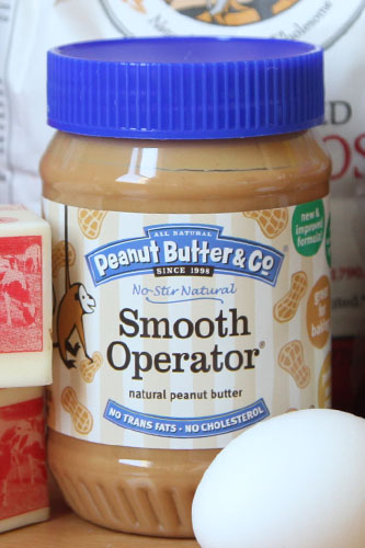 Smooth Operator Peanut Butter