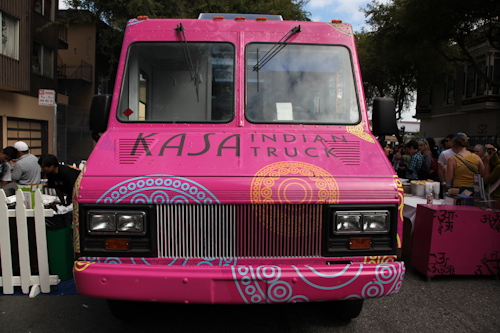 Kasa Indian Truck was there as well. I love their brick and mortar restaurant in the Castro. jpg
