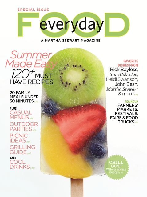 Everyday Food Summer Issue