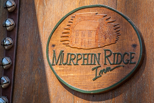 Murphy Ridge Inn in Ohio Amish Country