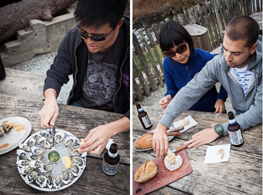 Hog Island Oyster Company by Irvin Lin of Eat the Love