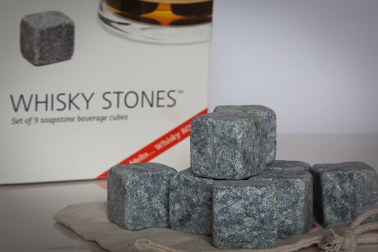 Whisky Stones. Photo by Irvin Lin of Eat the Love