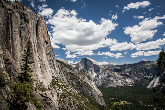 Yosemite National Park by Irvin Lin of Eat the Love. www.eatthelove.com