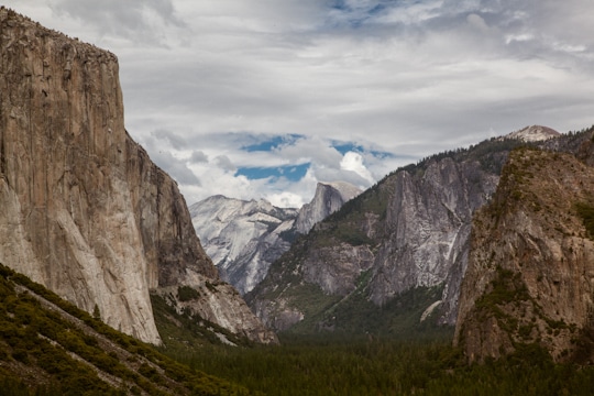 Yosemite National Park by Irvin Lin of Eat the Love. www.eatthelove.com