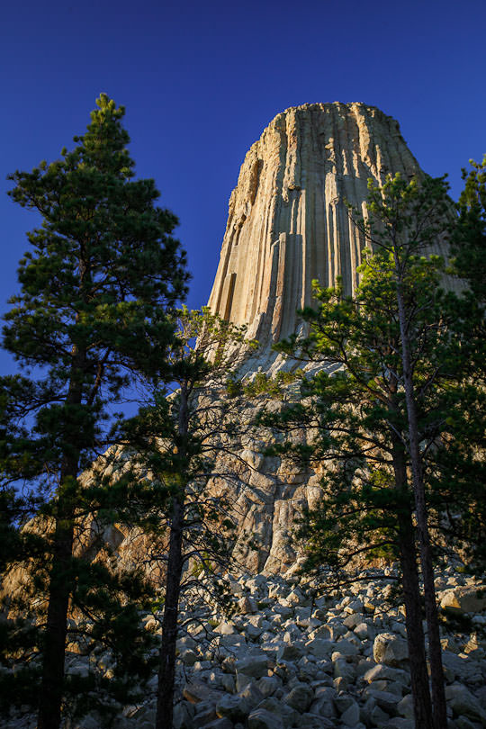 Devils Tower National Monument by Irvin Lin of Eat the Love | www.eatthelove.com