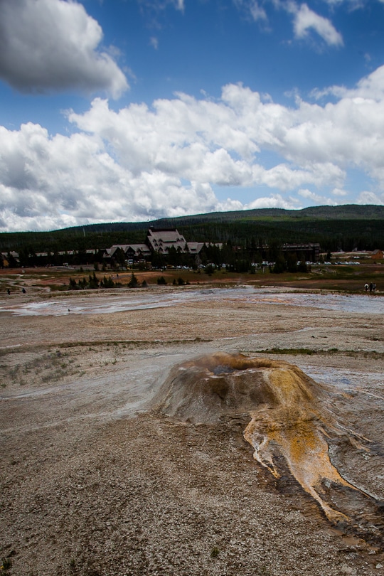 Yellowstone National Park by Irvin Lin of Eat the Love. www.eatthelove.com