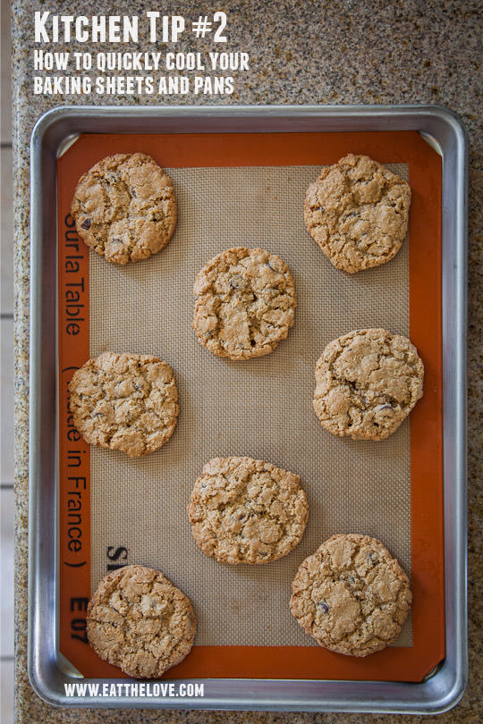 Tips for Using Cookie Sheets 