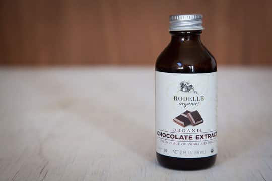 Rodelle's chocolate extract