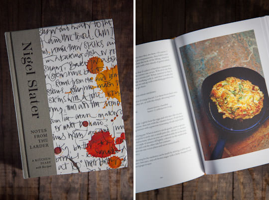 Notes from the Larder by Nigel Slater