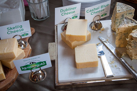 Kerrygold Cheese selection. Photo by Irvin Lin of Eat the Love. www.eatthelove.com