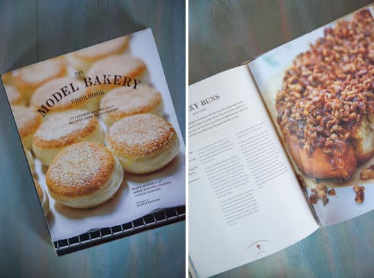 The Model Bakery Cookbook