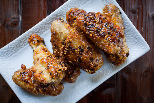 Pok Pok Wings Recipe. Photo and Recipe by Irvin Lin of Eat the Love. www.eatthelove.com