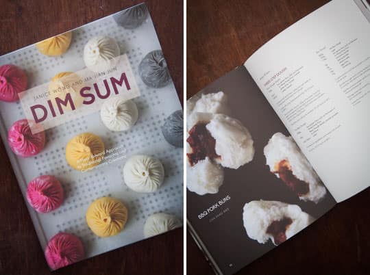 Dim Sum: a Flour Forward approach