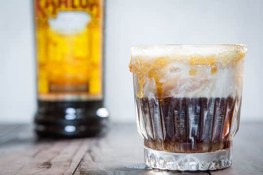 Irish Kahlua Summer Cocktail Recipe by Irvin Lin of Eat the Love