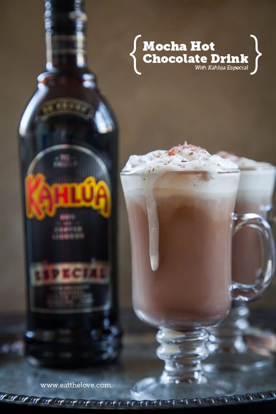 How to Make a Mocha – A Couple Cooks