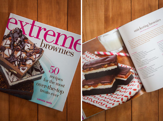Extreme Brownies. Photo by Irvin Lin of Eat the Love.