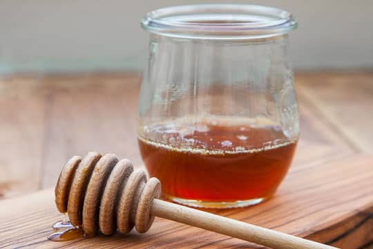 Smoked Honey. Photo and recipe by Irvin Lin of Eat the Love.