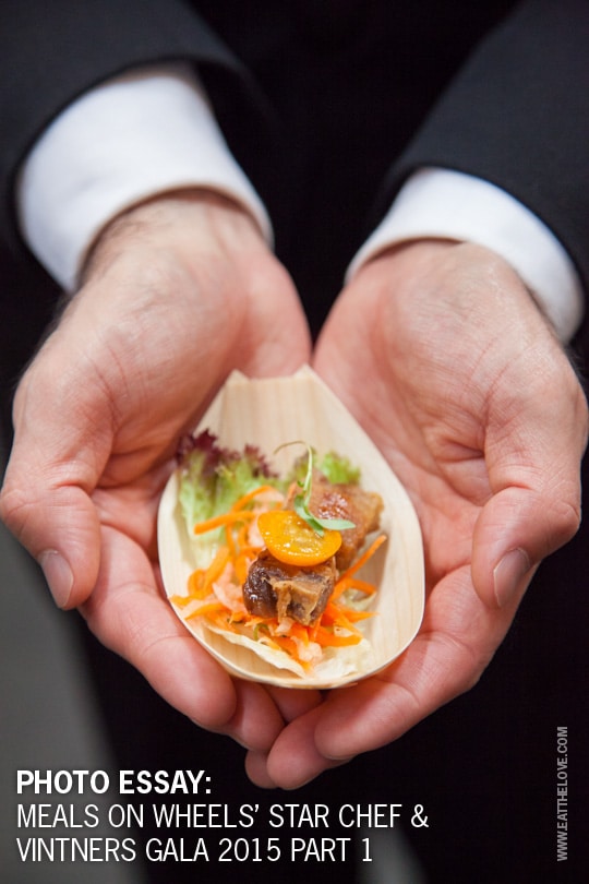 Meals on Wheels's Star Chefs and Vintner's Gala 2015