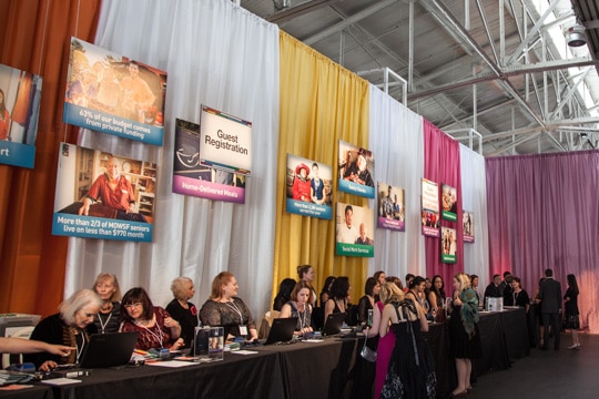 Meals on Wheels's Star Chefs and Vintner's Gala 2015