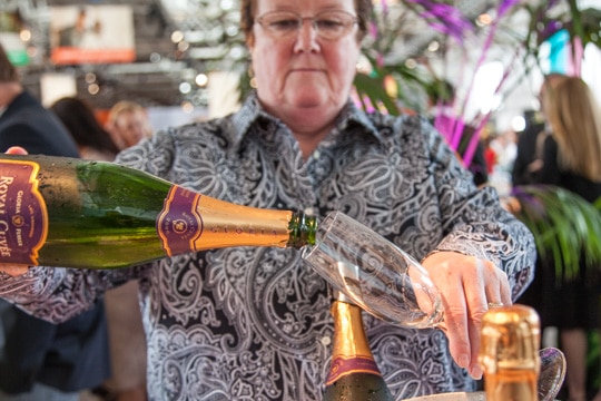 Meals on Wheels's Star Chefs and Vintner's Gala 2015
