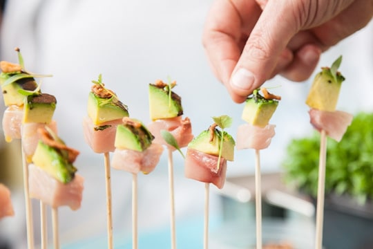 Meals on Wheels's Star Chefs and Vintner's Gala 2015