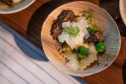 Meals on Wheels's Star Chefs and Vintner's Gala 2015