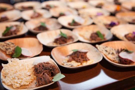 Meals on Wheels's Star Chefs and Vintner's Gala 2015