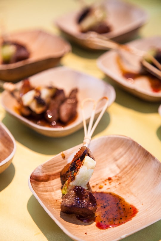 Meals on Wheels's Star Chefs and Vintner's Gala 2015