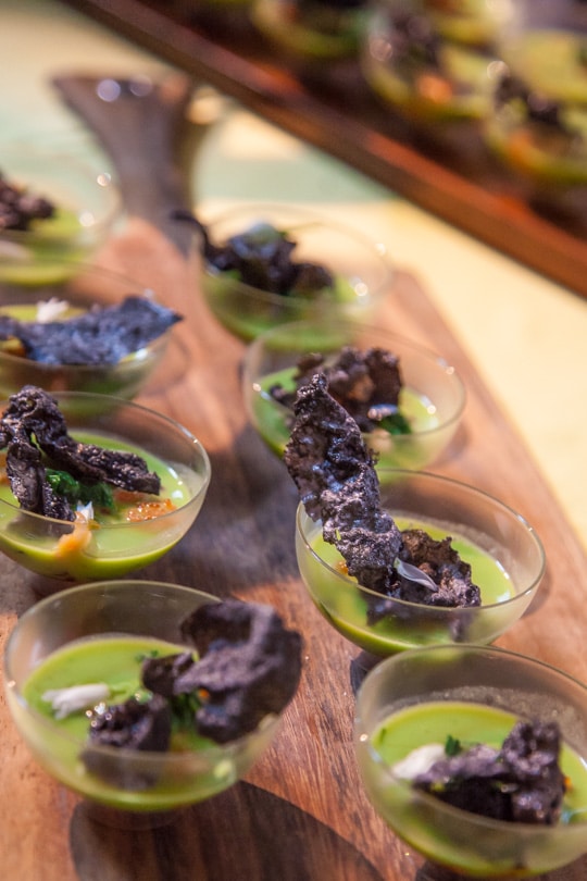 Meals on Wheels' Star Chefs and Vintner's Gala 2015