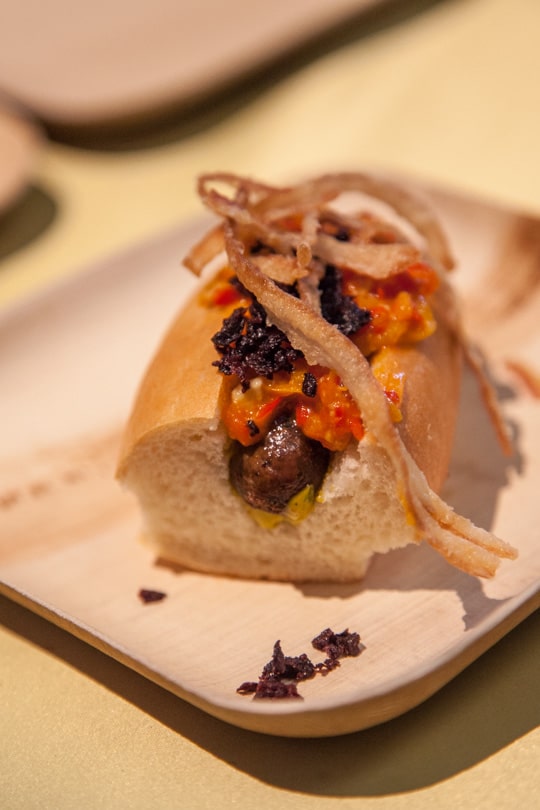 Meals on Wheels's Star Chefs and Vintner's Gala 2015