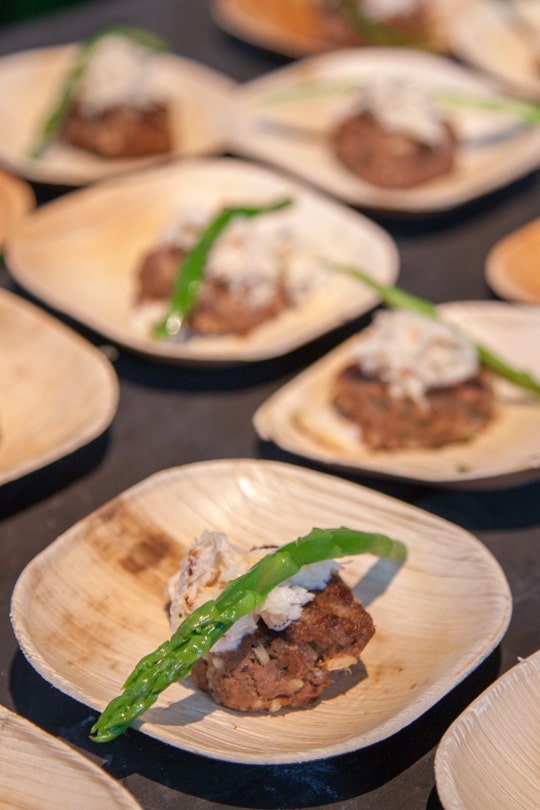 Meals on Wheels' Star Chefs and Vintner's Gala 2015