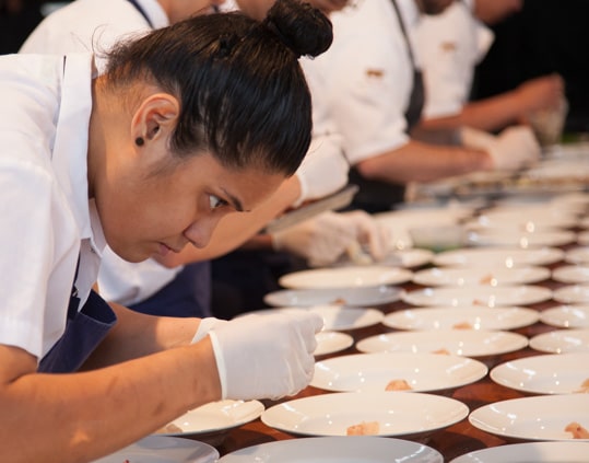 Meals on Wheels' Star Chefs and Vintners Gala 2015