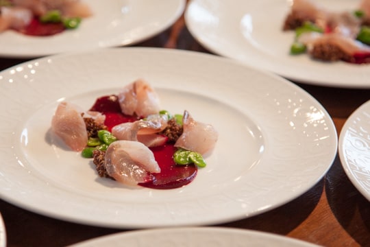Meals on Wheels' Star Chefs and Vintners Gala 2015