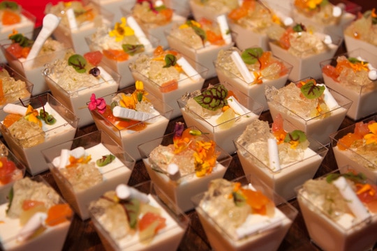 Meals on Wheels' Star Chefs and Vintners Gala 2015