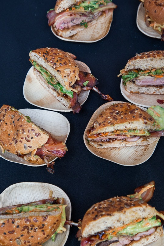 Feast Portland 2015, Day 1 - The Sandwich Invitationals