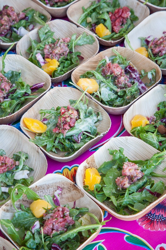 Feast Portland 2015 - Night Market. Photo by Irvin Lin of Eat the Love.