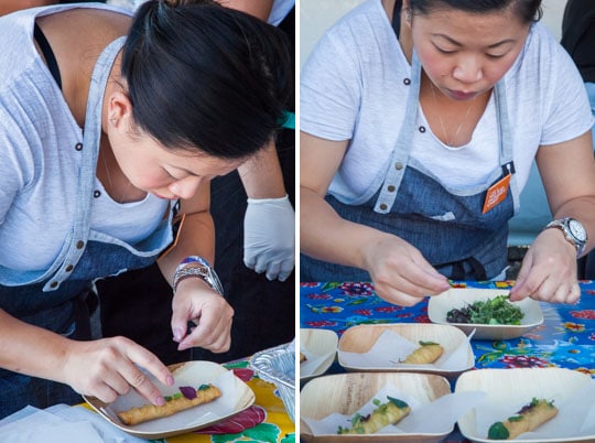 Feast Portland 2015 - Night Market. Photo by Irvin Lin of Eat the Love.