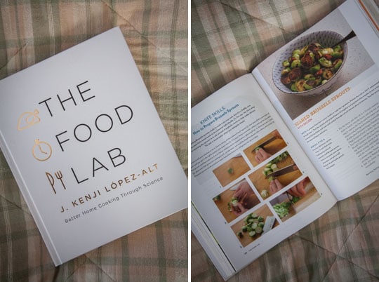 The Food Lab