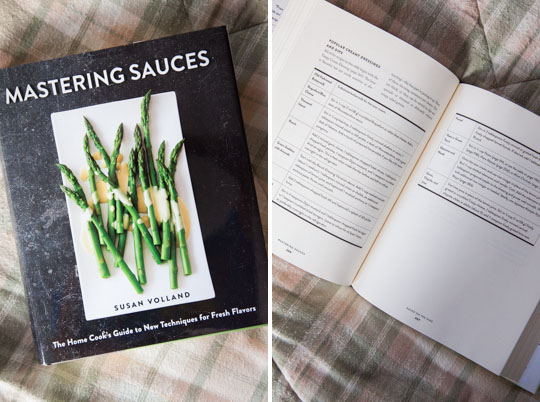 Mastering Sauces