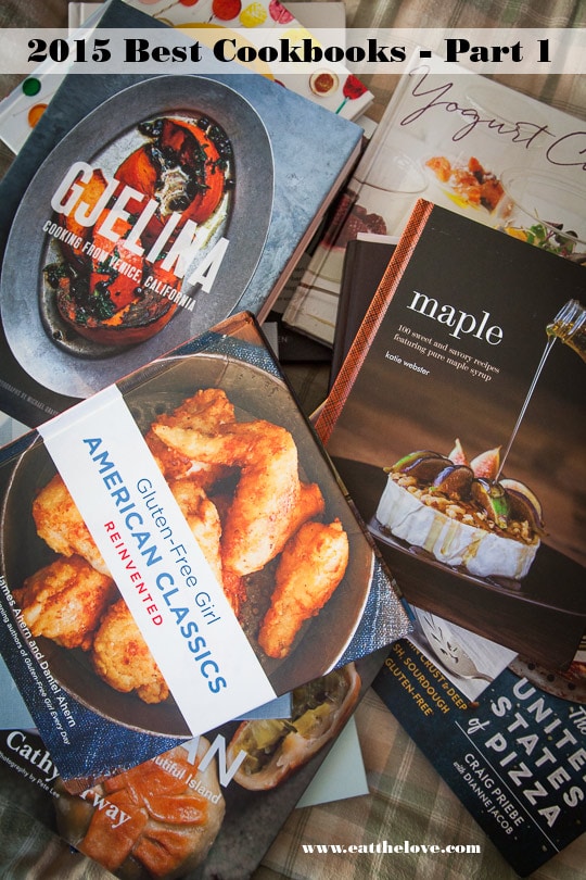 Best Cookbook Roundup 2015 - Part 1 (PLUS GIVEAWAY of 3 BOOKS). Photo by Irvin Lin of Eat the Love.