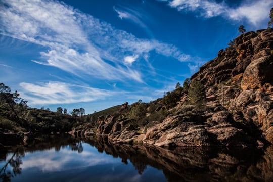 Pinnacles National Park