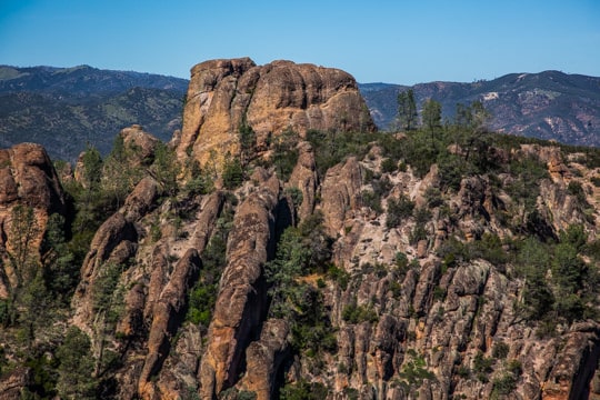 Pinnacles National Park