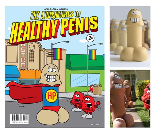 Healthy Penis Campaign